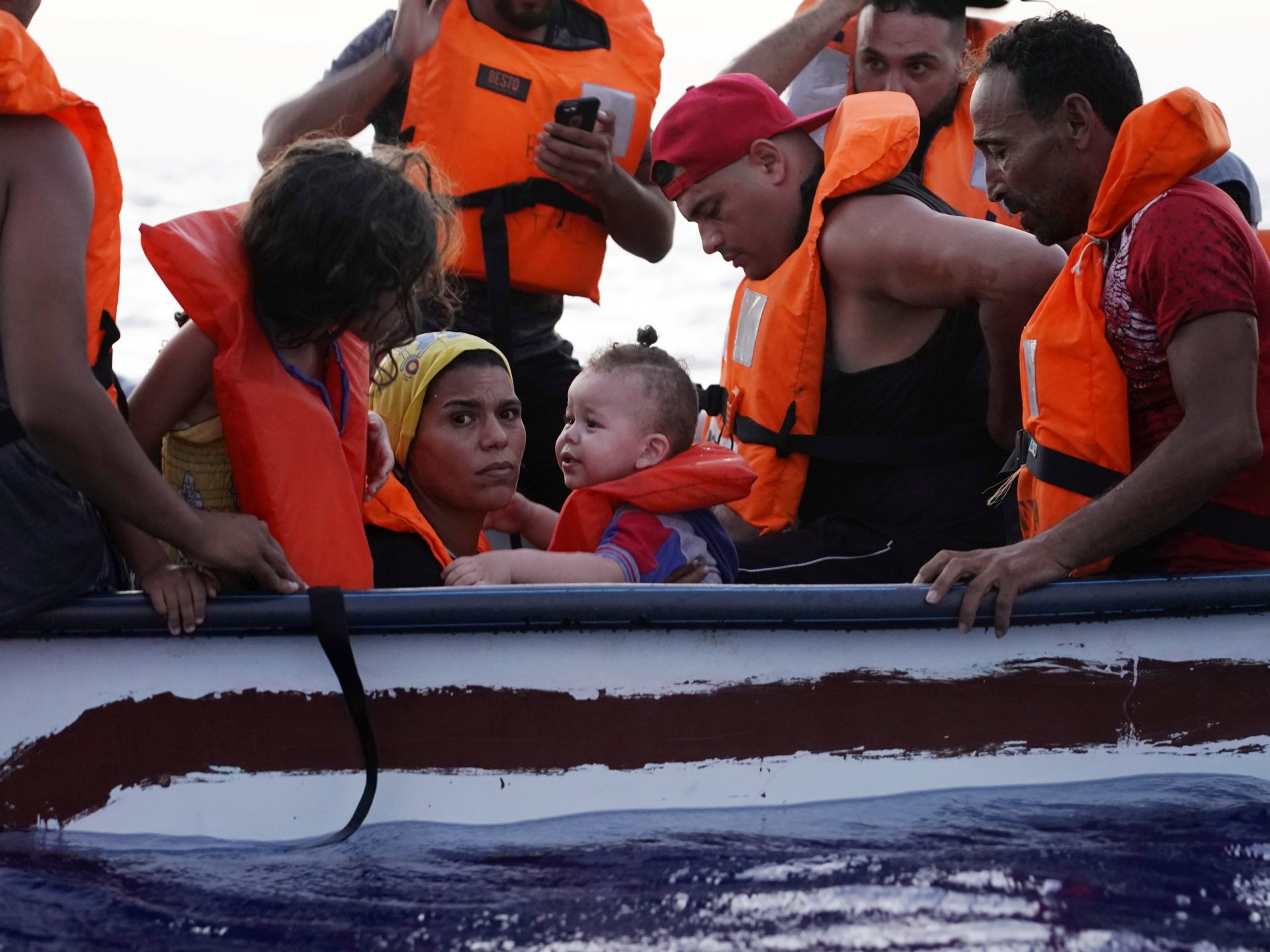 More than 2,500 dead, missing out on as 186,000 cross Mediterranean in 2023