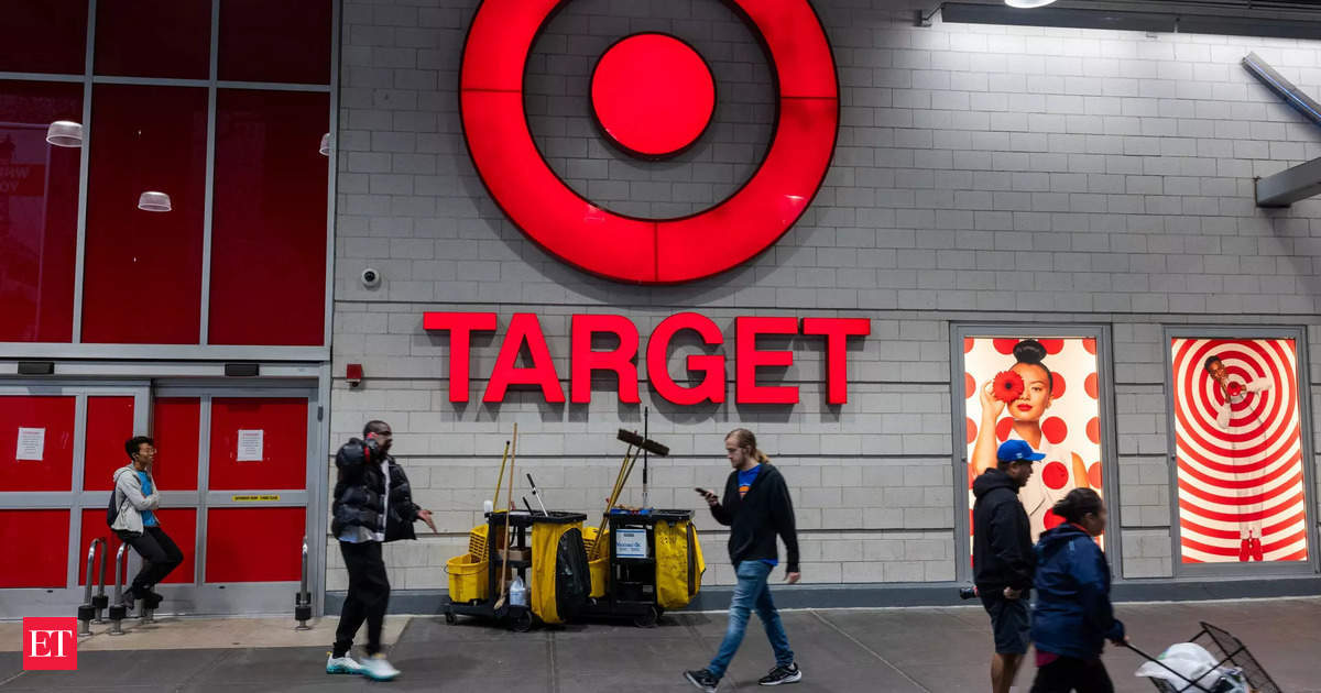 Target to close 9 shops in significant cities. Examine the list