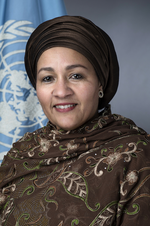 UN’s Amina Mohammed, NY Mayor Trumpet Africa as Next Big Thing in Global Business, by Laolu Akande, New York