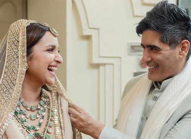 Parineeti Chopra commemorates late granny through wedding apparel; Manish Malhotra shares information