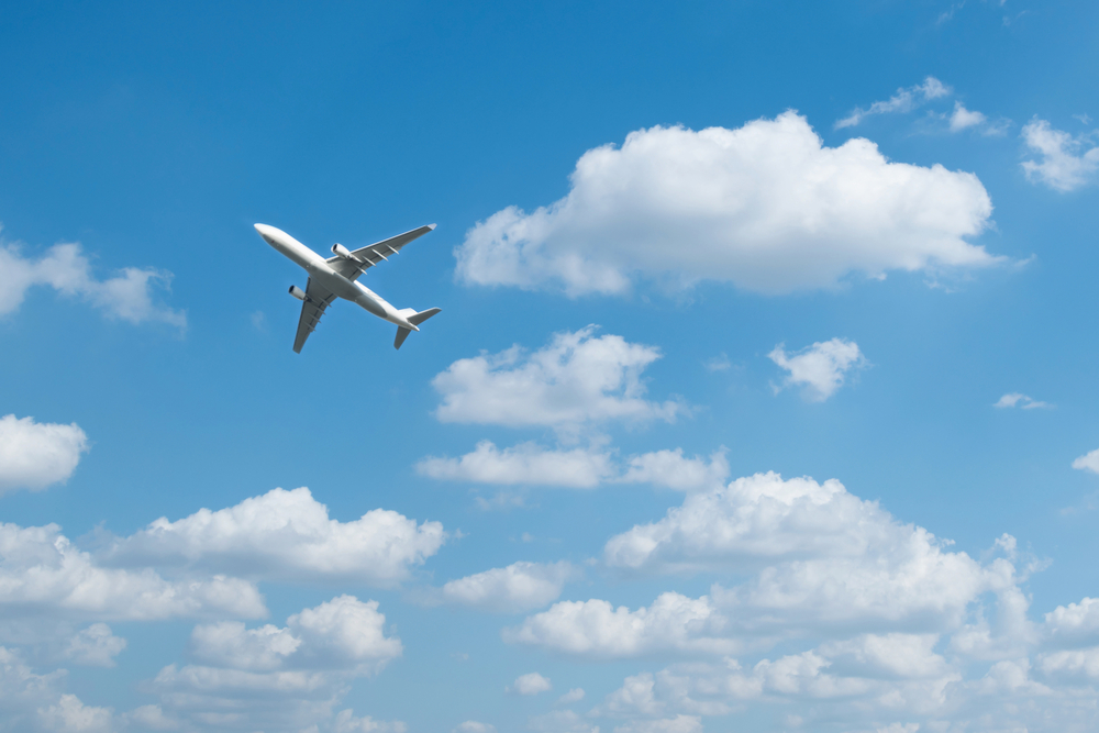 Why Does A Plane Look And Feel Like It’s Moving More Slowly Than It Actually Is?