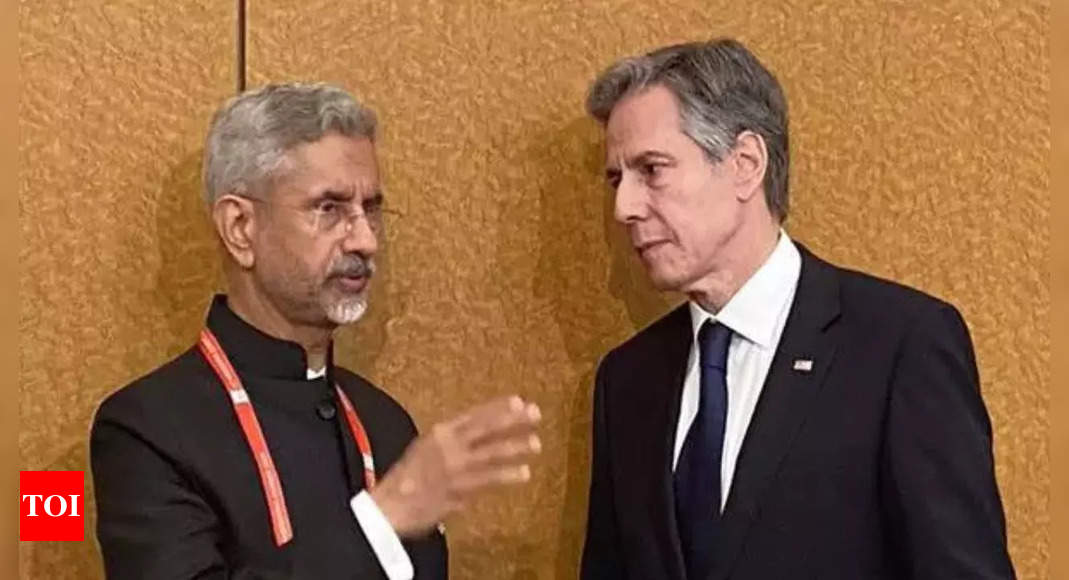 ‘Let’s not normalise what is taking place in Canada’: S Jaishankar