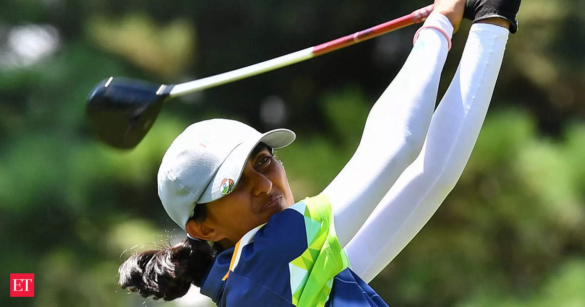 Aditi Ashok surrounds historical gold; Indian females’s group marches to leading slot