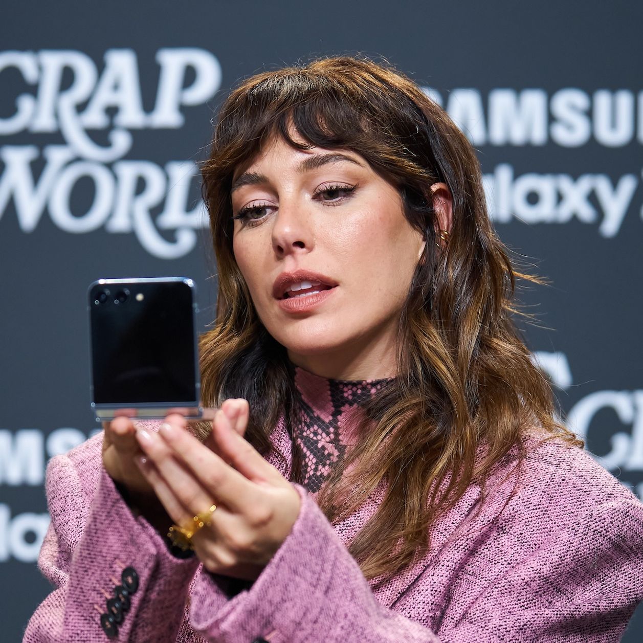 Blanca Suárez estrena appearance con un flequillo ‘Shaggy’: ¿ Te atreverías trick esta tendencia?