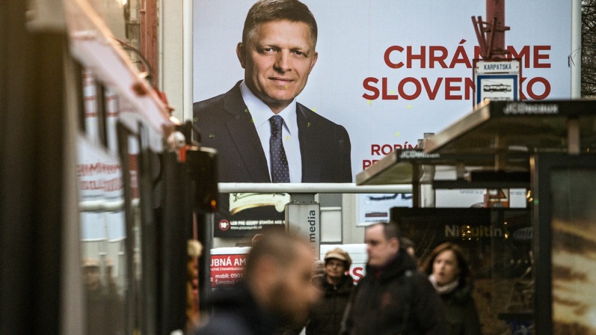 How will a pro-Russia celebration winning Slovakia vote impact the Ukraine war?