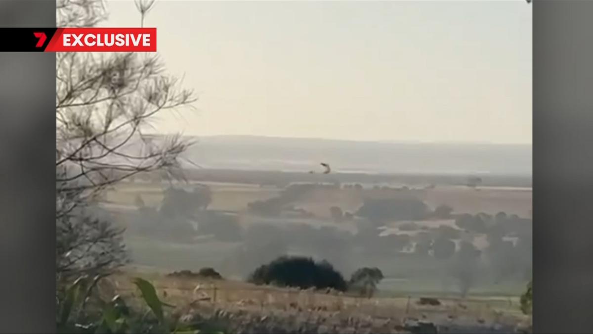 Guy plunges from sky in Mypolonga powered paragliding occurrence