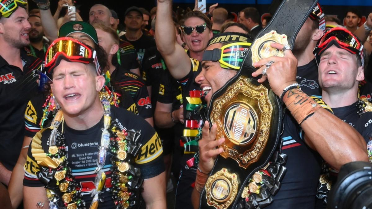 Concealed information behind Penrith’s NRL premiership three-peat