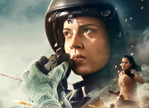 Kangana Ranaut starrer Tejas to now launch on October 27, initially teaser out