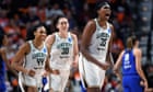 New York City Liberty and Las Vegas Aces established superteam WNBA finals face-off