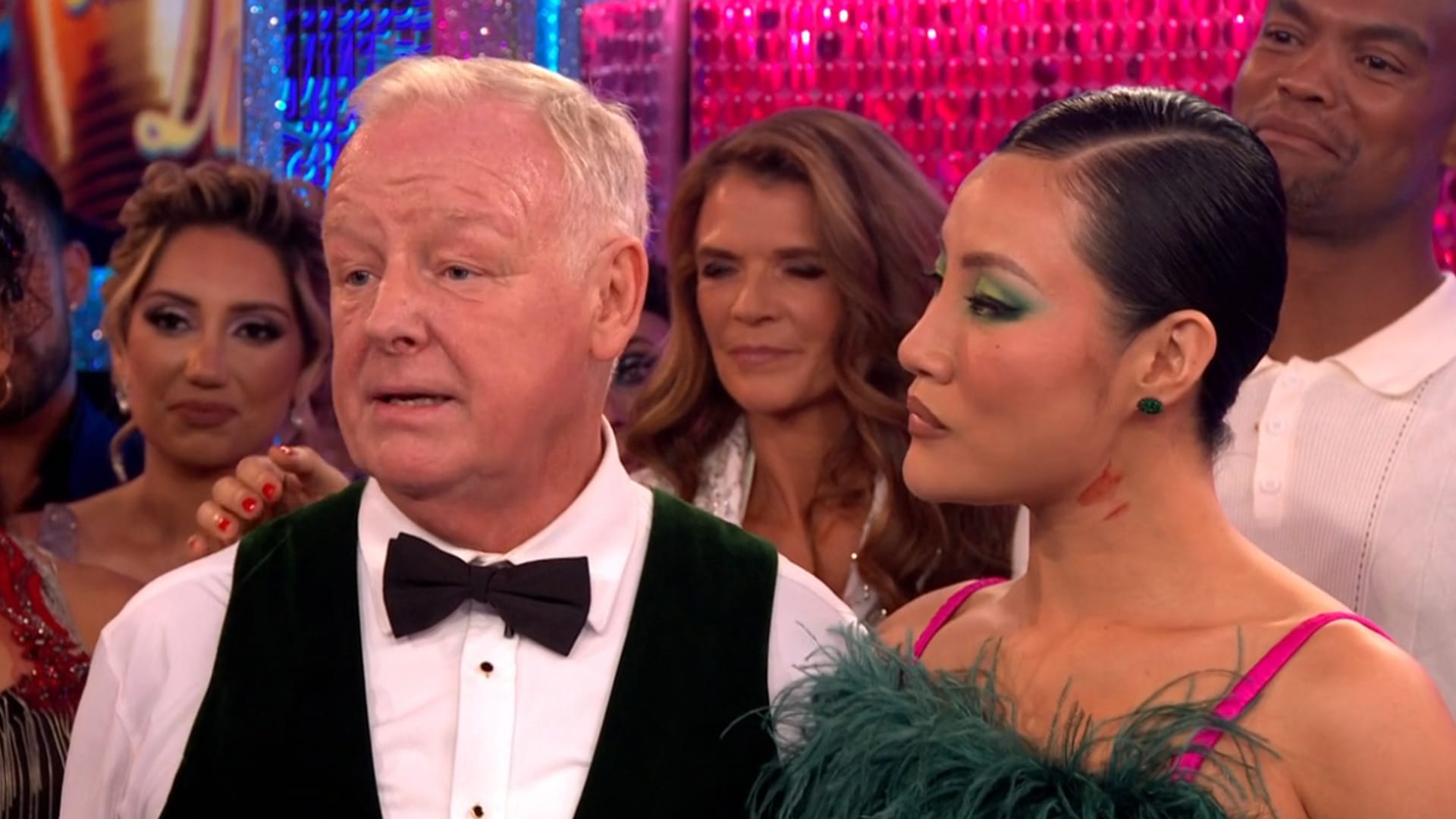 Les Dennis breaks his silence after Strictly exit following ‘obstacles’