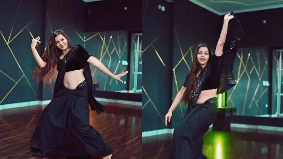 Sizzling woman illuminate the web with ‘O Soniya’ Dance; Watch