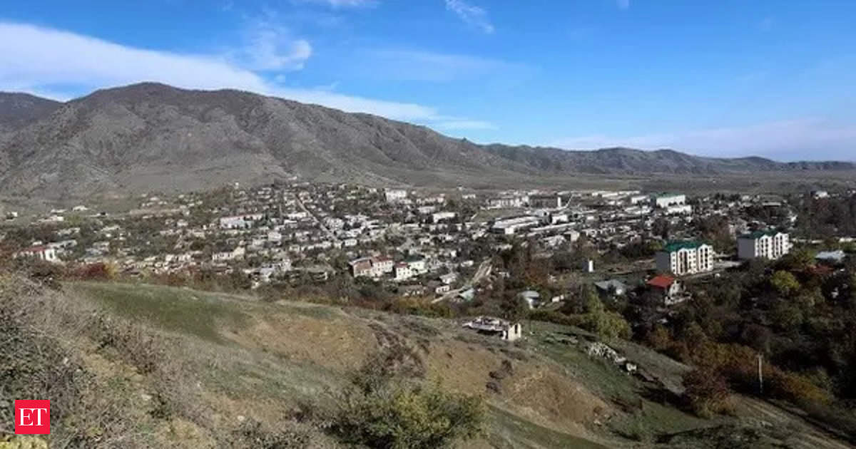 UN objective gets here in Karabakh, very first check out in thirty years