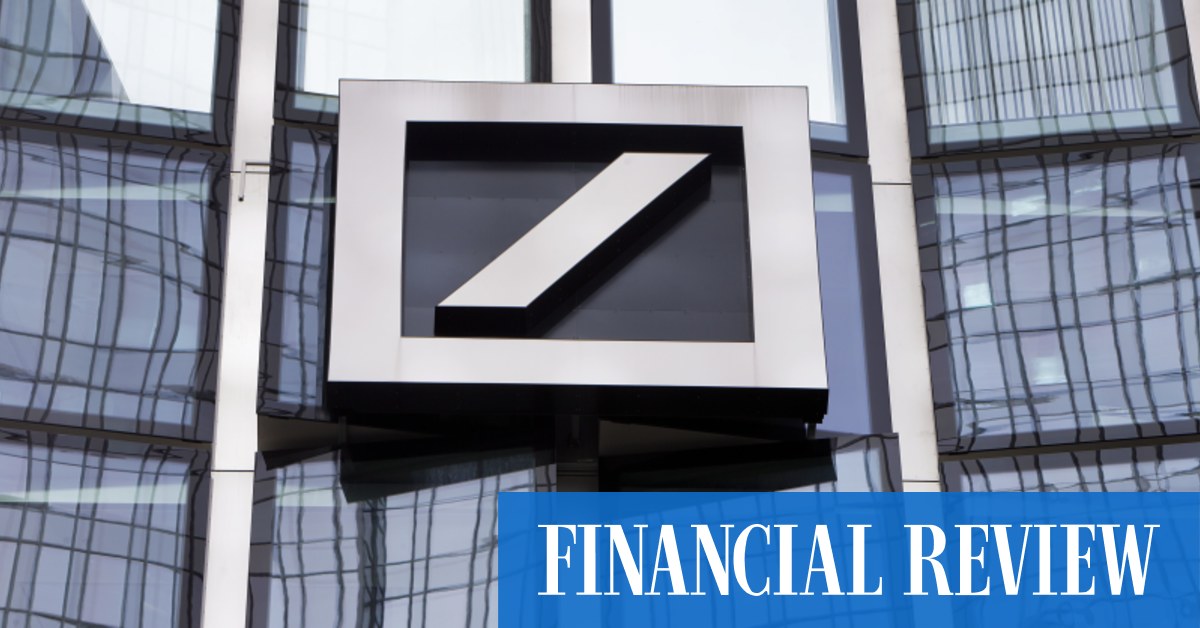 QIC apply for Deutsche Bank documents over Danske unclean cash scandal