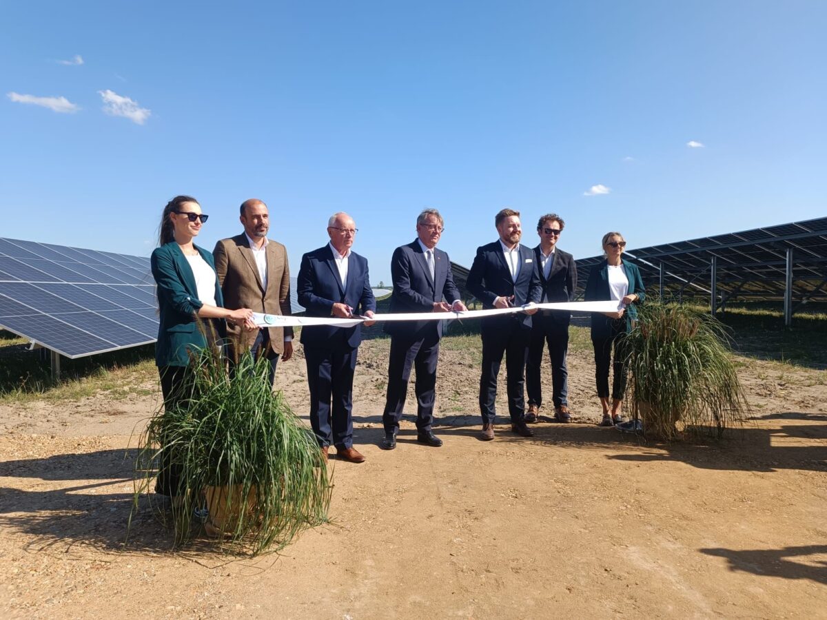 Previous Polish coal mine changes into 200 MW solar PV plant