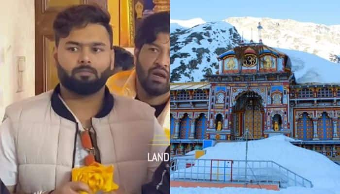 See: Rishabh Pant Seeks Blessings At Badrinath Temple Ahead Of His Birthday