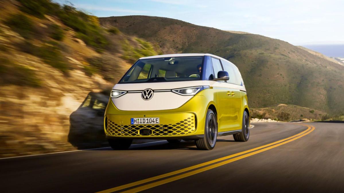 2024 Volkswagen ID.Buzz evaluation