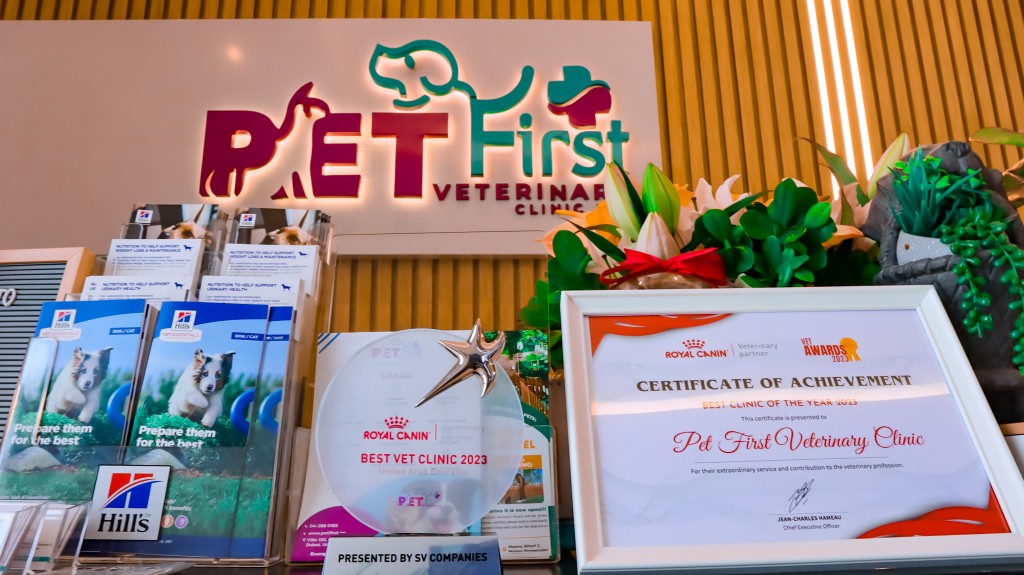 Family Pet First Veterinary Clinic: The New Gold Standard in Dubai’s Veterinary Services