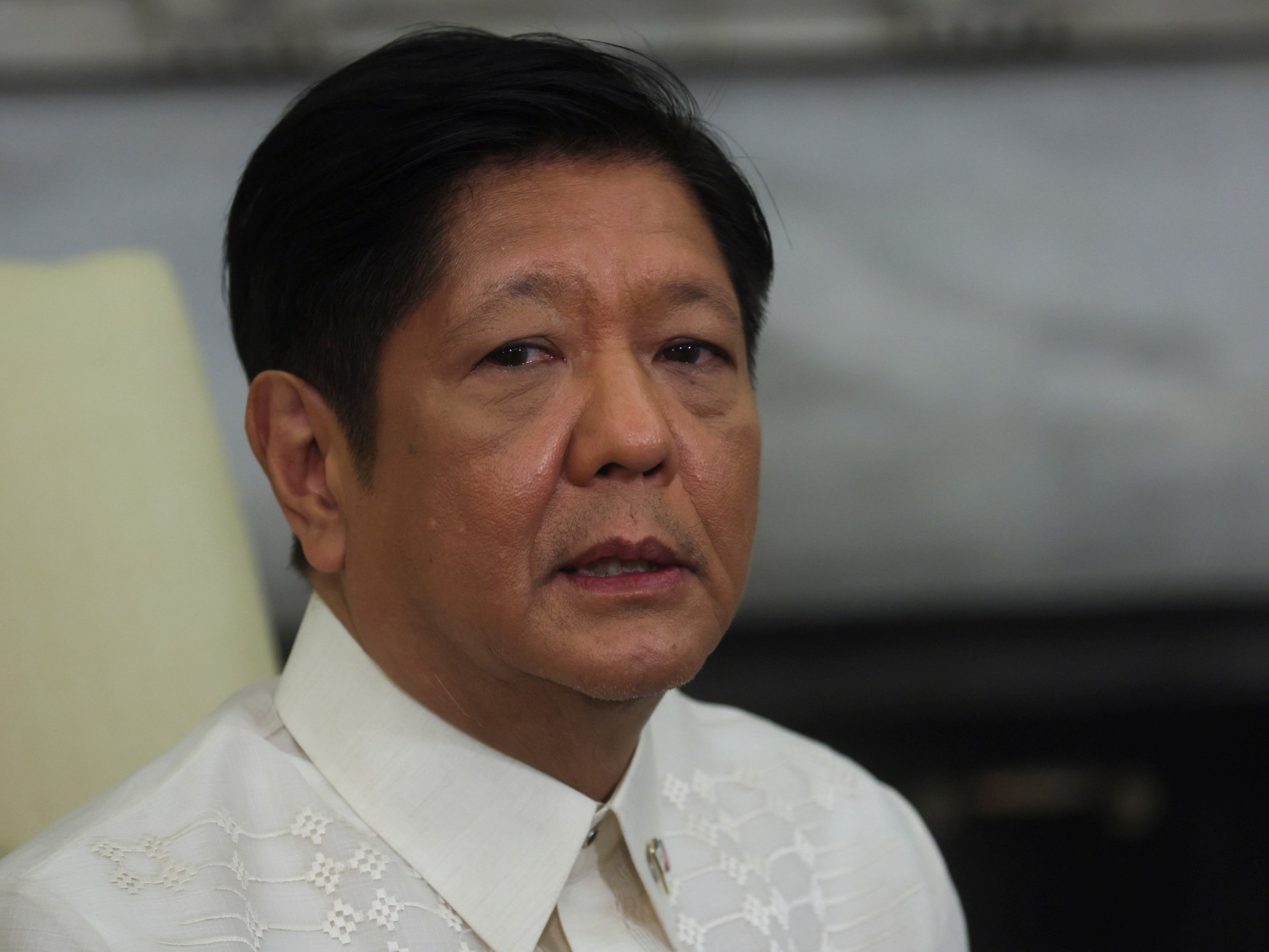 Philippines Marcos Jr states boat deaths in South China Sea being penetrated