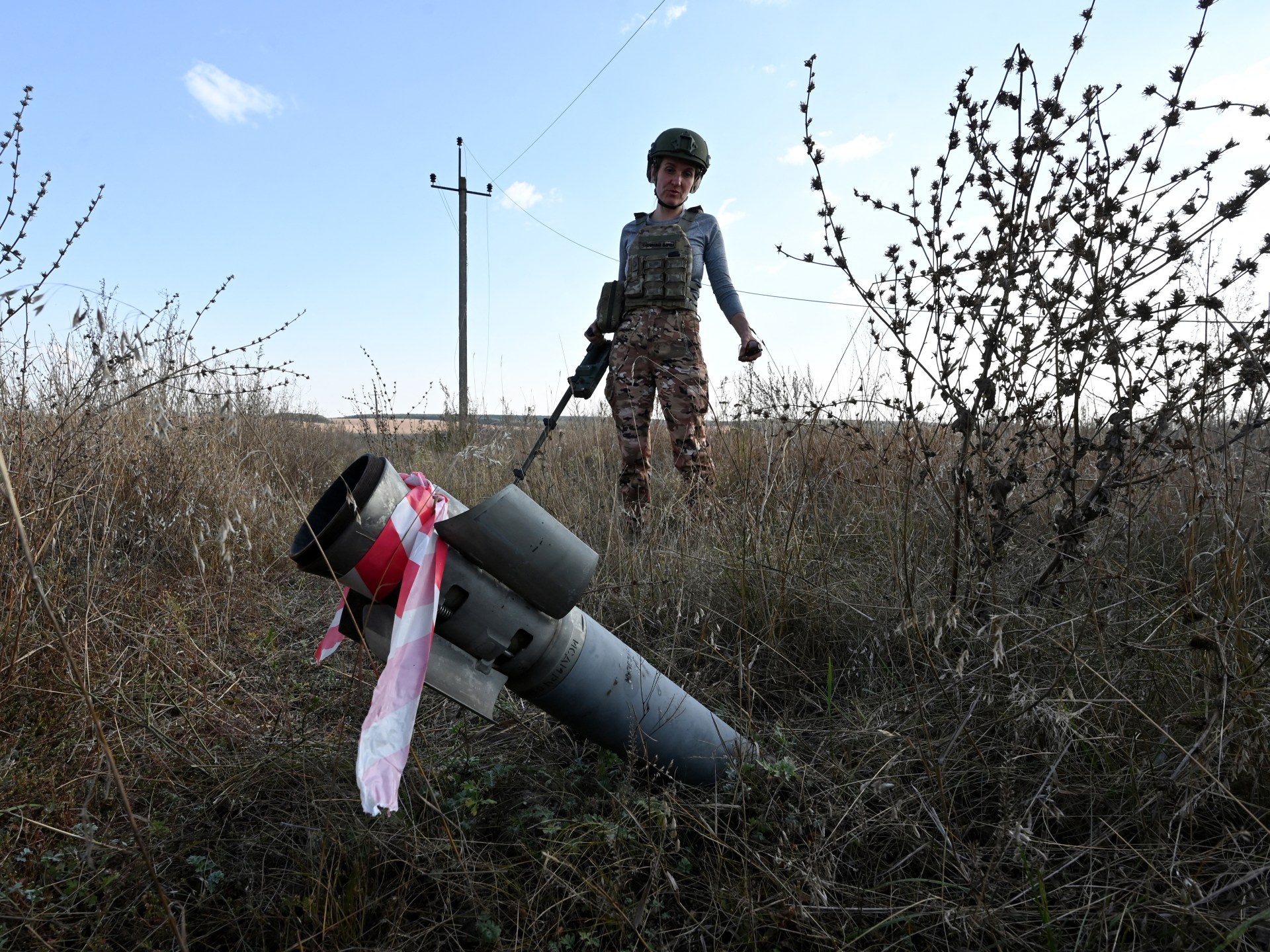 Russia-Ukraine war: List of crucial occasions, day 588