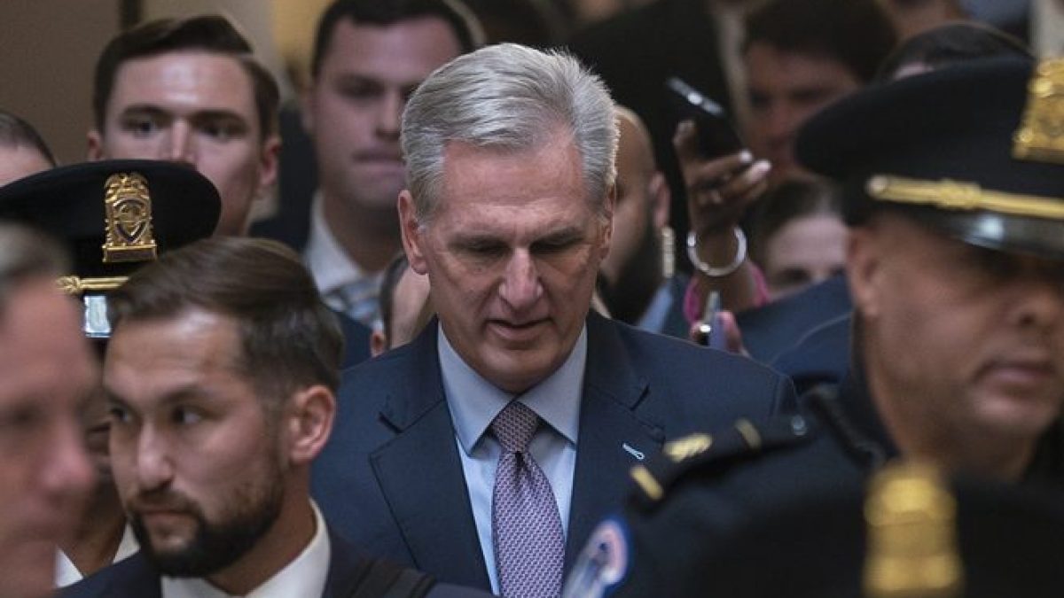 Explainer: What next after United States Speaker of your home Kevin McCarthy gotten rid of?