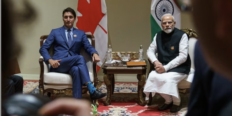 India Asks Canada to Repatriate Around 40 Diplomats: Report