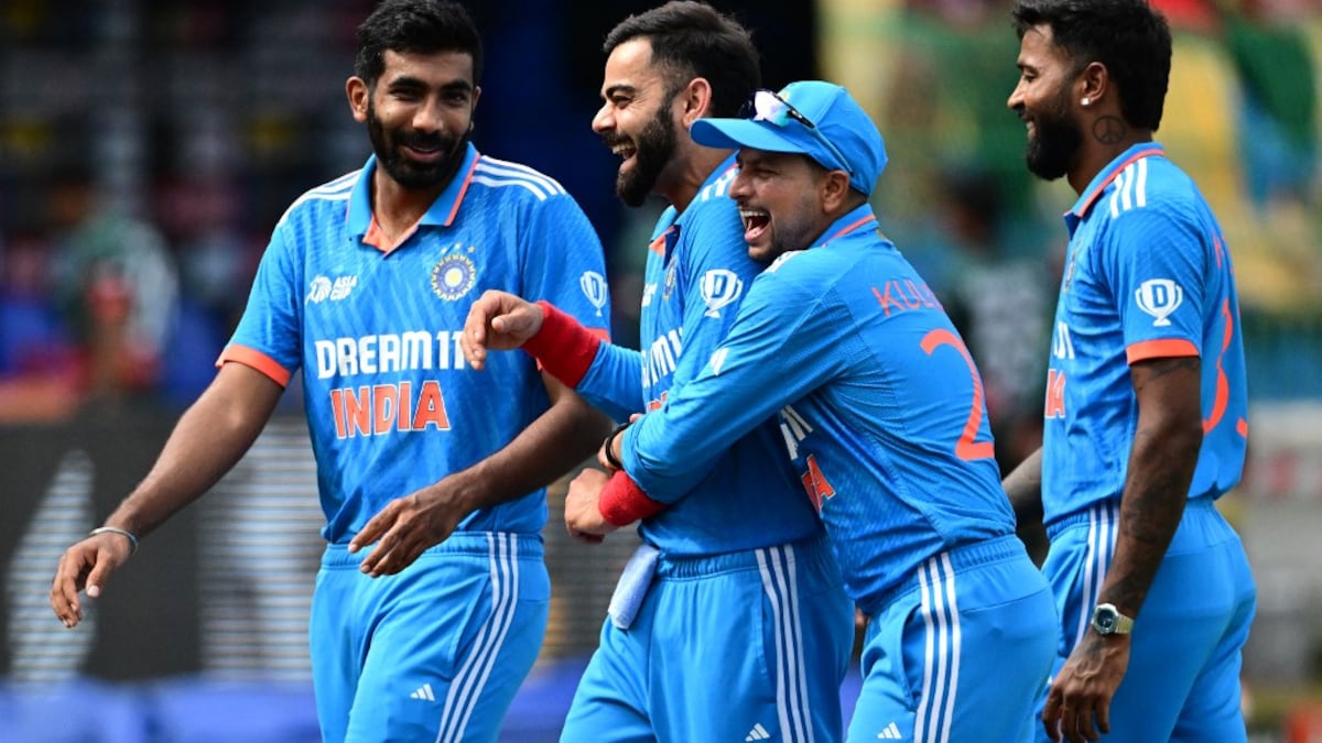 India’s ODI Cricket World Cup 2023 Schedule: Complete List of Fixtures And Timings