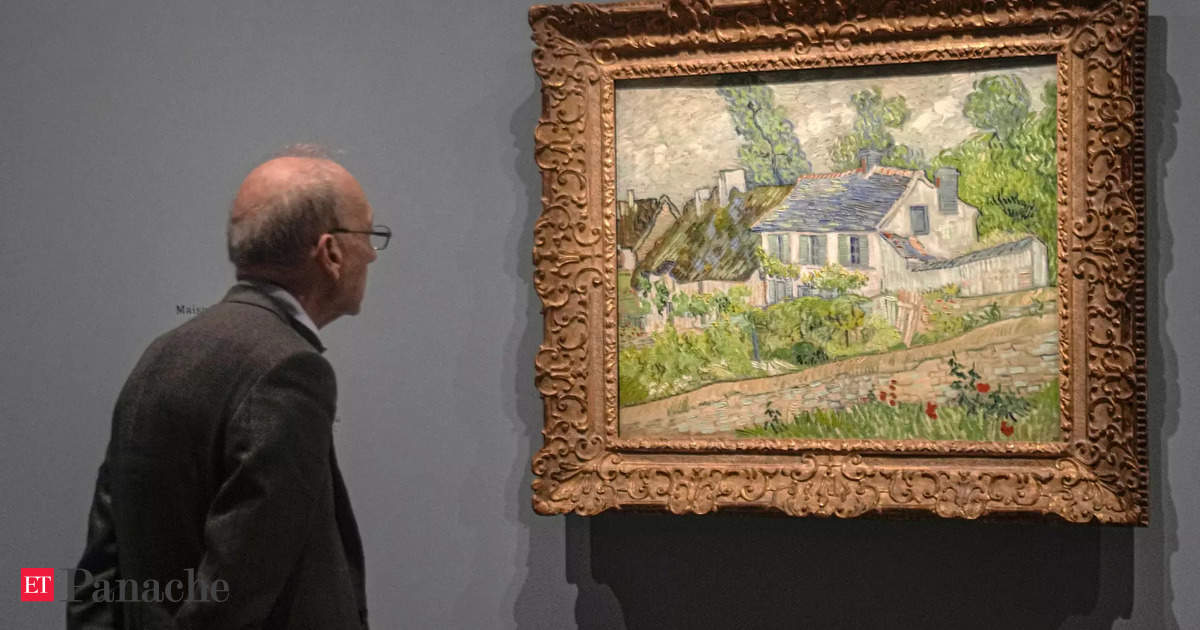 Van Gogh’s swansong: New exhibit in Paris showcases the legend’s last work of arts