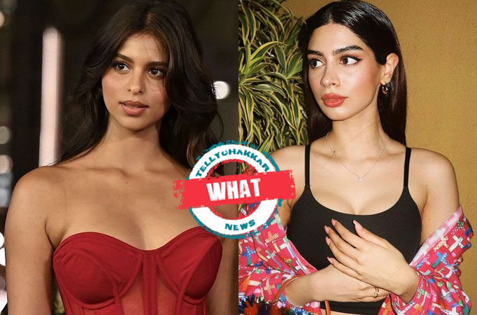 What! Suhana Khan and Khushi Kapoor welcomed to Koffee With Karan, to shoot the episode prior to The Archies launch?