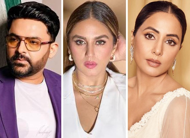 Kapil Sharma, Huma Qureshi, and Hina Khan summoned by Enforcement Directorate in wagering app case