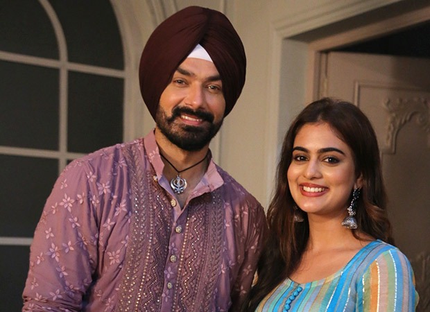 Avinesh Rekhi and Tanisha Mehta reveal joy as they come together for the program Ikk Kudi Punjab Di