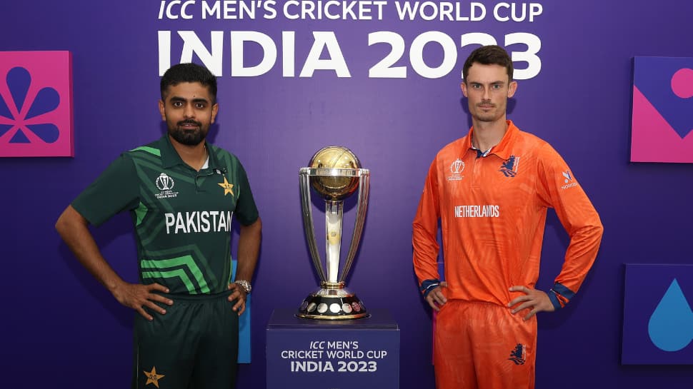 Pakistan Vs Netherlands ICC Cricket World Cup 2023 Match No 2 Live Streaming For Free: When And Where To Watch PAK Vs NED World Cup 2023 Match In India Online And On Television And Laptop