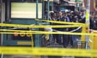 New york city City train shooter sentenced to life in jail