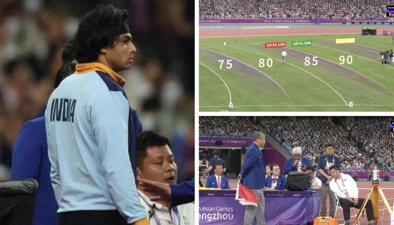 ‘They’re attempting to cheat us’: India calls out China’s ‘computed relocation’ after Neeraj Chopra’s questionable toss|Other Sports