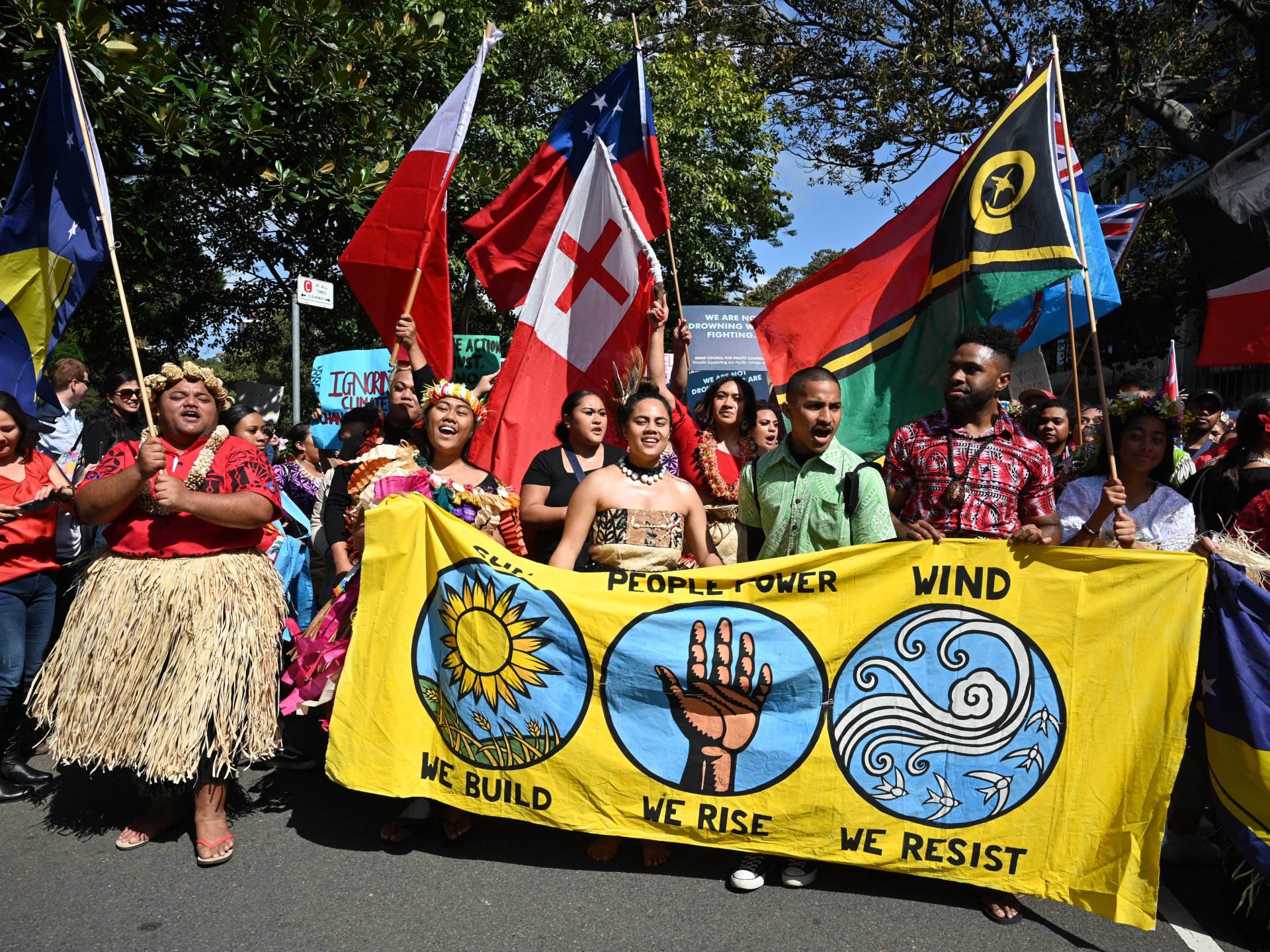 Australia to rejoin Global Climate Fund it deserted in 2018