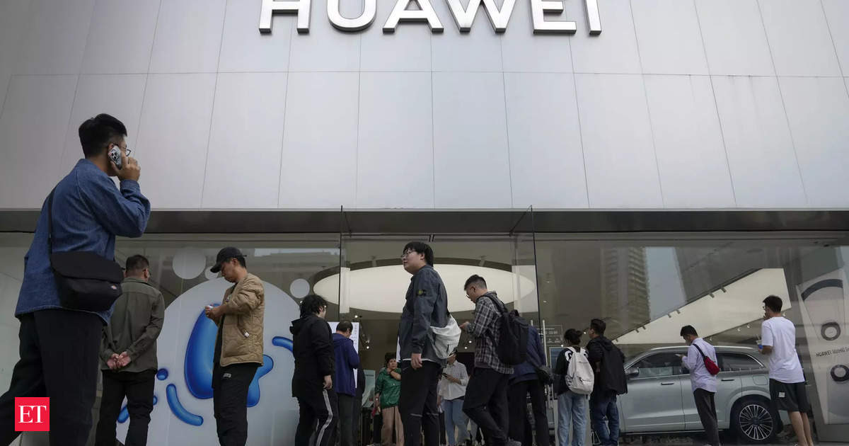 Taiwan to probe companies over Huawei chip plants in China