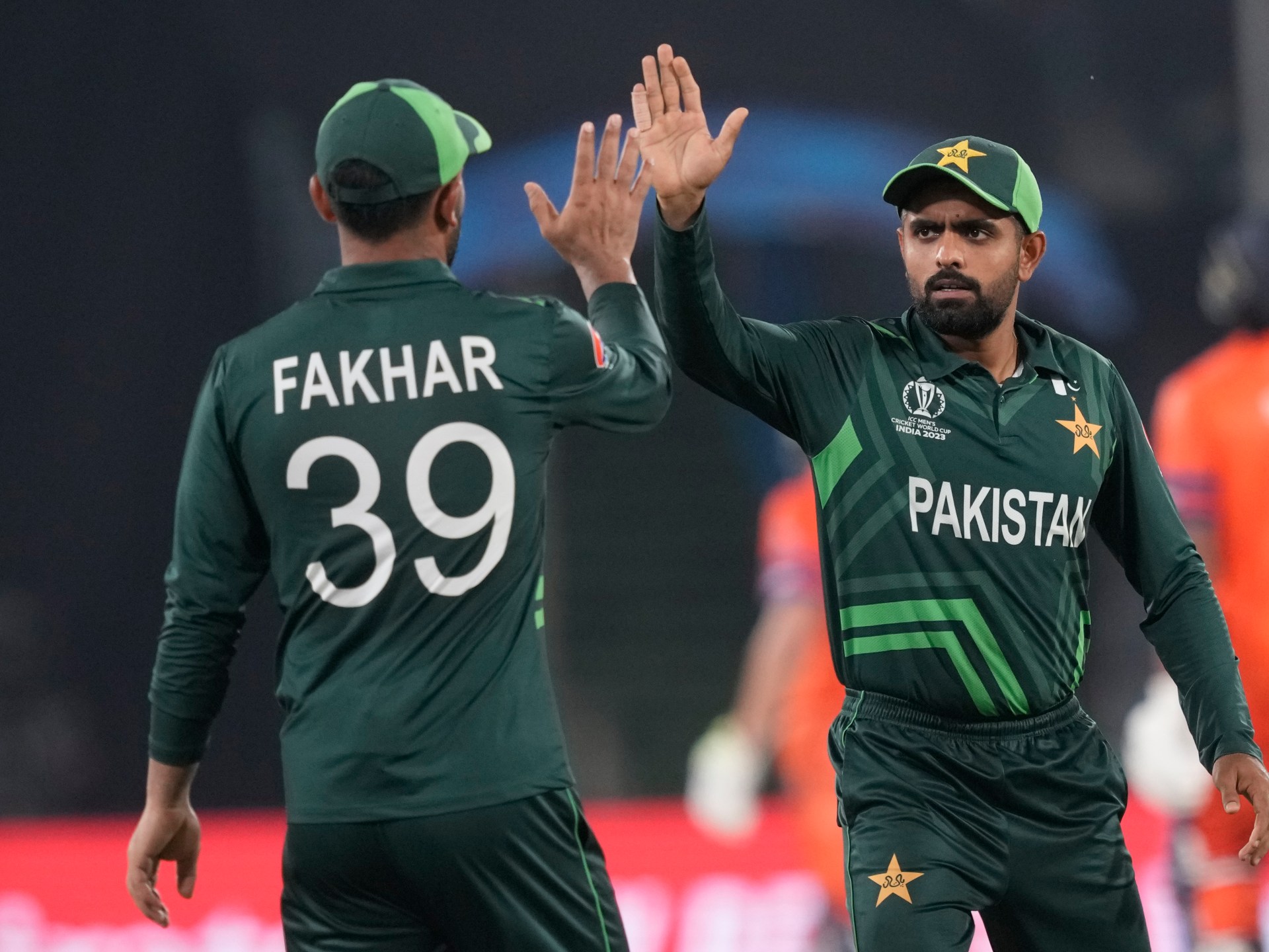 Pakistan beat Netherlands by 81 runs in ICC Cricket World Cup 2023