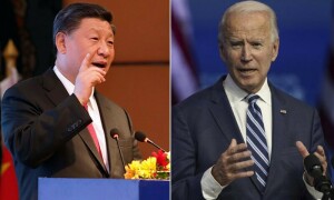 Xi conference in November ‘a possibility’, Biden states