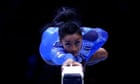 World gymnastics champions: females’s specific well-rounded last– in images