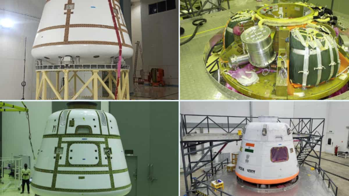 ISRO preparing for mid-flight ejection test, in preparation for Gaganyaan