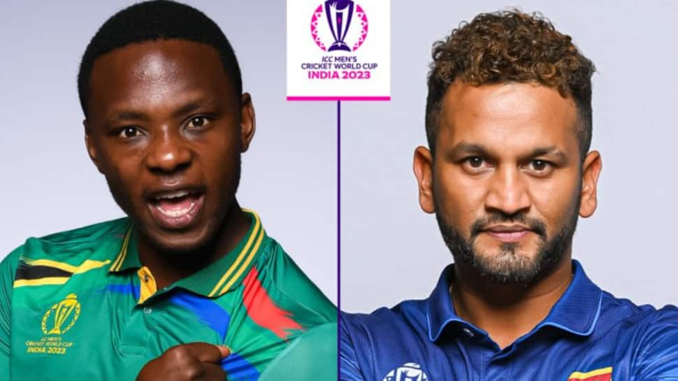 South Africa Vs Sri Lanka ICC Cricket World Cup 2023 Match No 4 Live Streaming For Free: When And Where To Watch SA Vs SL World Cup 2023 Match In India Online And On Television And Laptop