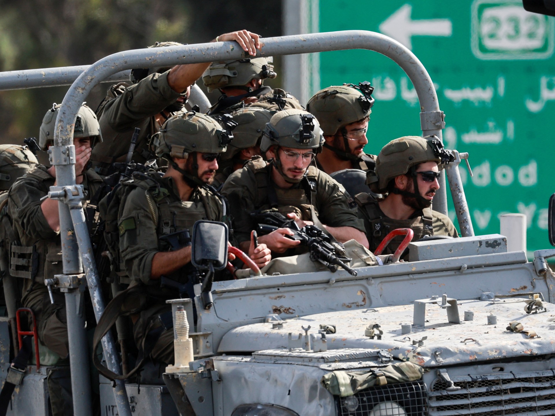 What occurred in Israel? A breakdown of how Hamas attack unfolded