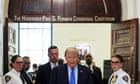‘He likes this’: Trump takes 2024 project to the courtroom