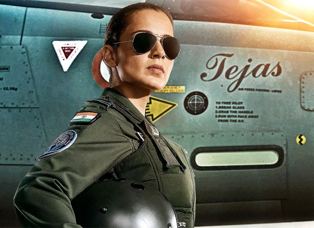 Trailer of Kangana Ranaut starrer Tejas to get here tomorrow on Air Force Day