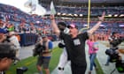 NFL roundup: Hackett gets vengeance on Payton and Broncos in Jets win