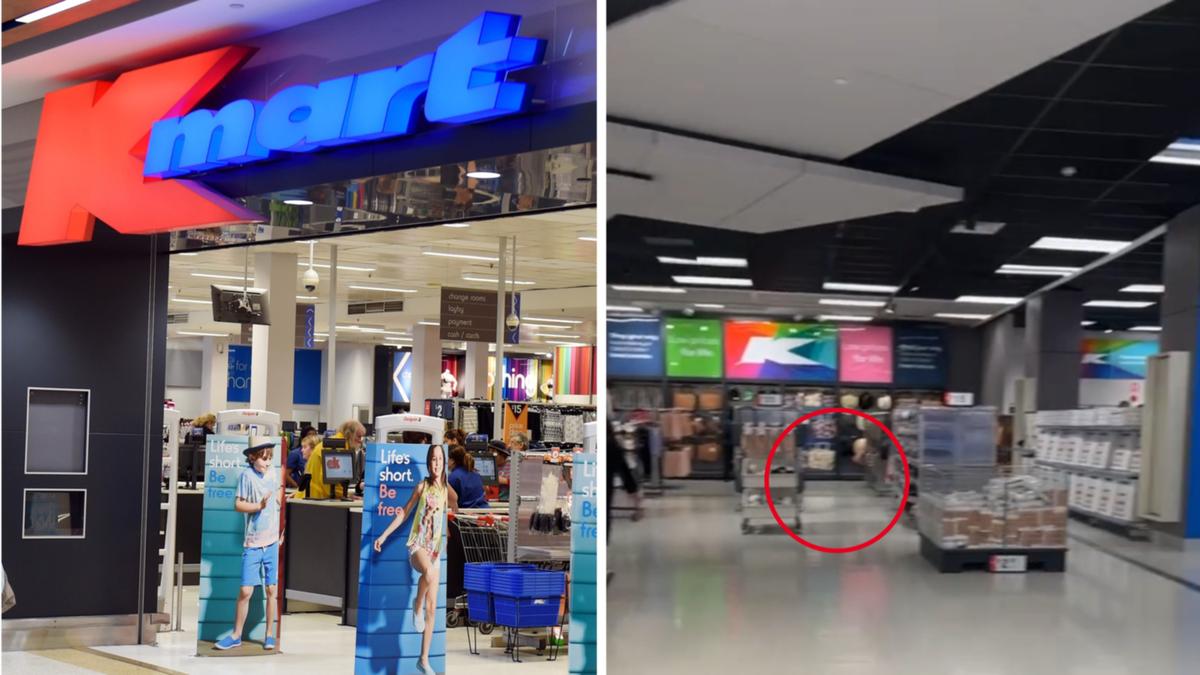 Kmart buyers go wild for $22 item they state is ‘best dupe’ of Loewe’s basket bag costing $910