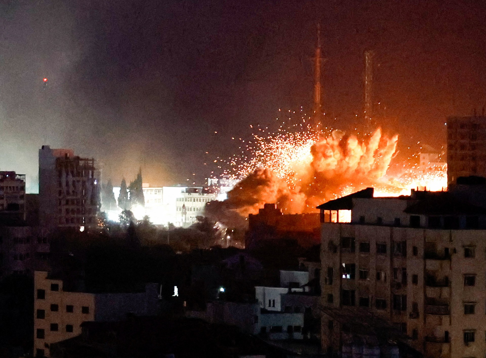 What is taking place in Israel and Gaza? A take a look at the war with Hamas