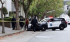 San Francisco authorities shoot motorist who crashed into Chinese consulate