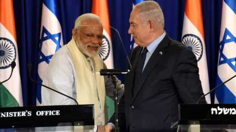 ‘People of India wait Israel’: PM Modi informs Netanyahu in call