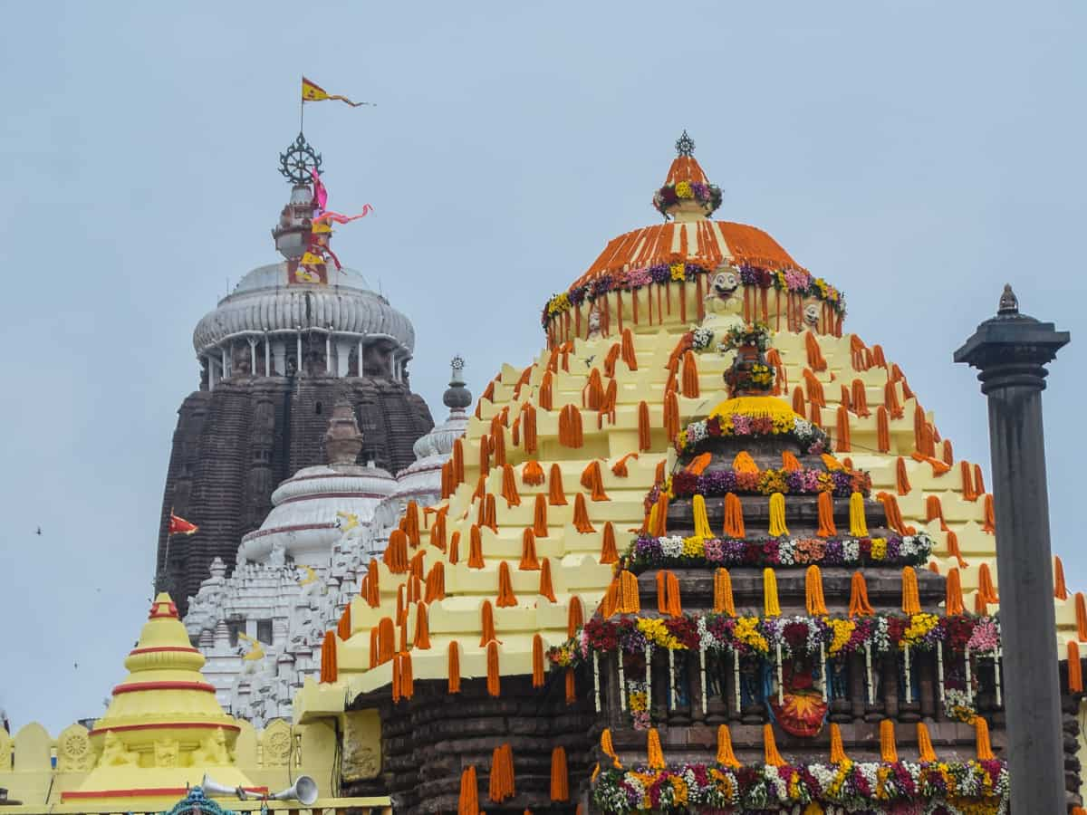 Gown code for followers in Puri’s Jagannath from Jan 1, temple authorities begin awareness program