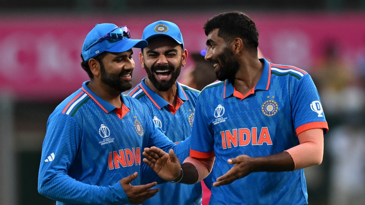 Virat Kohli’s Selfless Act For Bumrah Involving Chepauk DJ Wins Hearts During Cricket World Cup 2023